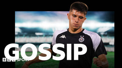 Dragojevic deal almost done for Rangers &ndash; gossip