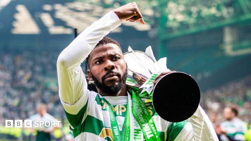 Iheanacho rejects new Celtic deal for Turkey’s second tier