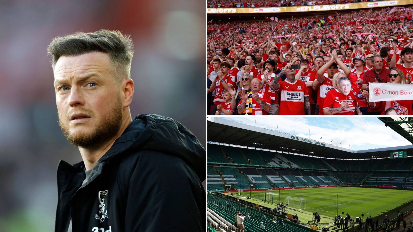How many fans Middlesbrough are set to bring to Celtic revealed