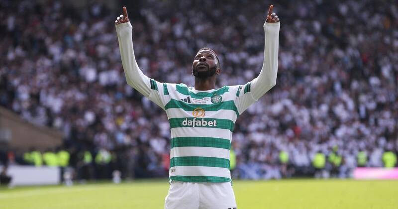 Celtic hero Kelechi Iheanacho ‘used juju cream’ to speed up injury recovery