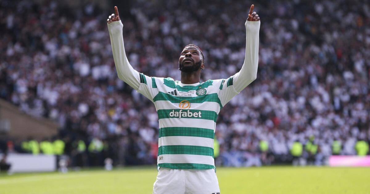 Celtic hero Kelechi Iheanacho ‘used juju cream’ to speed up injury recovery