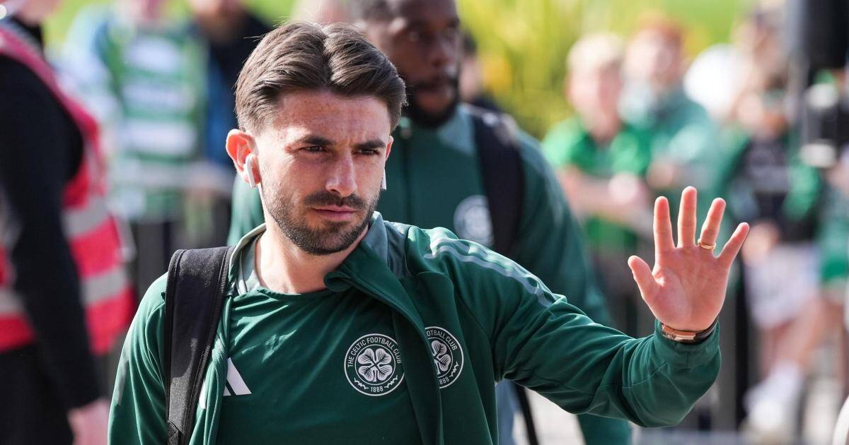 Greg Taylor answers Brendan Rodgers vs Ange Postecoglou Celtic question