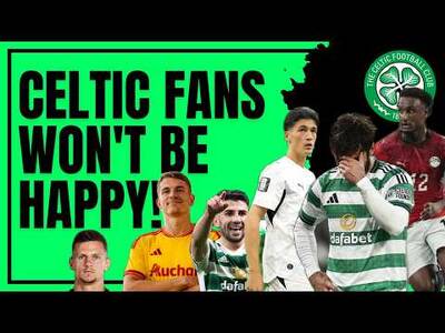 Celtic Fans Won’t Be Happy This News! / Just & Saracchi Blow / Murray Over Nawrocki Why?