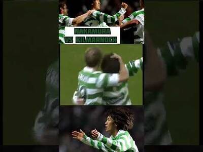 Nakamura 💚🇯🇵 #Nakamura #Celtic