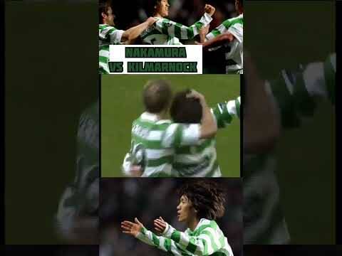 Nakamura 💚🇯🇵 #Nakamura #Celtic