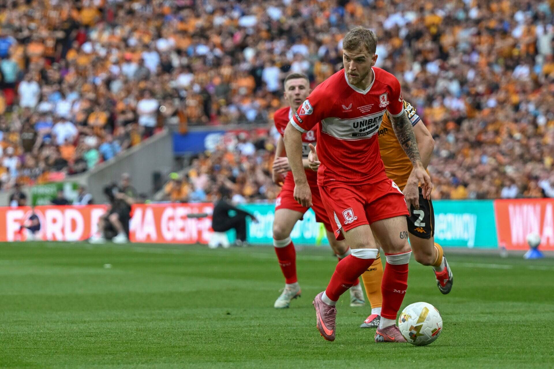 How has Riley McGree fared after Celtic links? As Hoops take on Middlesbrough in pre-season