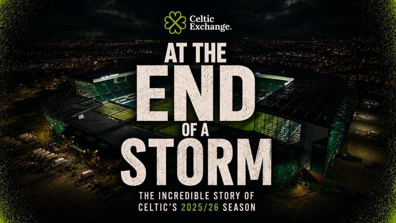 The Countdown Is On &ndash; The Storm Is Coming