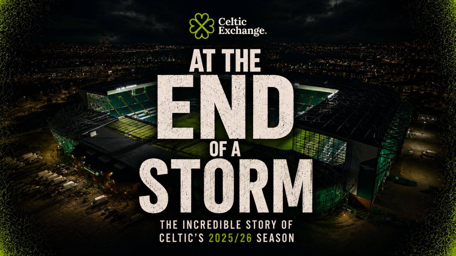The Countdown Is On &ndash; The Storm Is Coming
