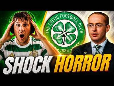 The T. N. F &ndash; Michael Nicholson SPEAKS &ndash; Shock Horror!