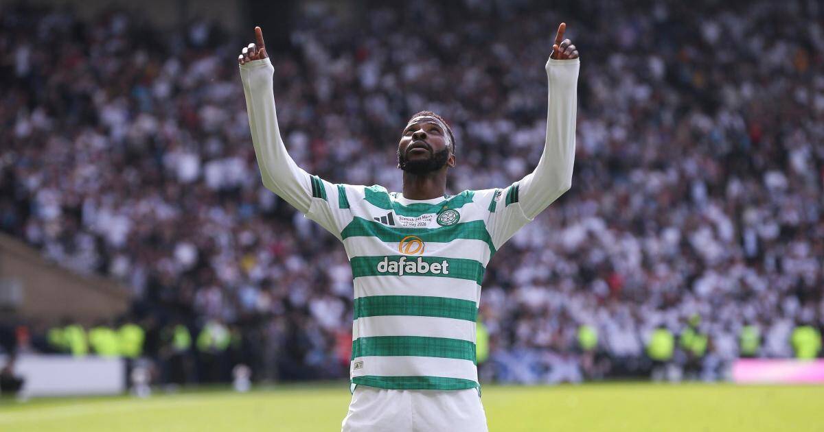Celtic hero Kelechi Iheanacho ‘used juju cream’ to speed up injury recovery