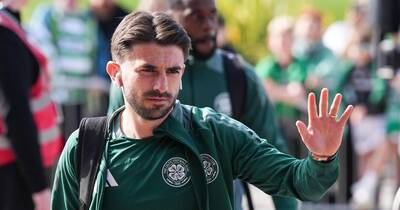 Greg Taylor answers Brendan Rodgers vs Ange Postecoglou Celtic question