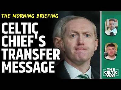 Michael Nicholson Talks Transfers | Callum Osmand’s Celtic Ambition | Maik Nawrocki Set For Exit