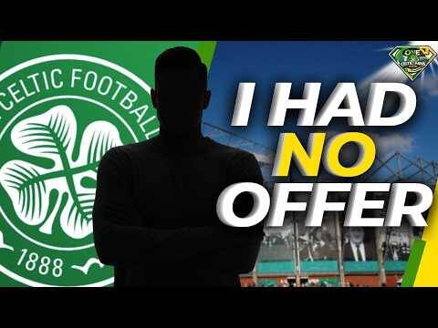Former Celtic player opens up on Celtic EXIT