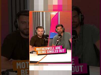 Motherwell’s Elliot Watt earning a ban for his VAR comments
