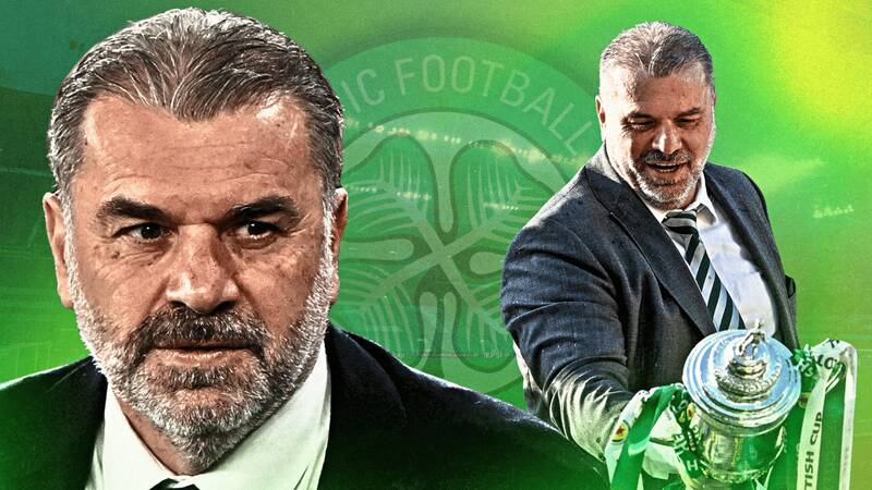 Celtic receive Ange Postecoglou transfer warning