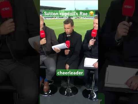 🔥Chris Sutton RATTLES ALEX Rae