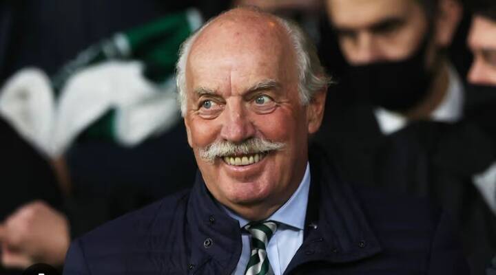 27 Years at the Top: Why Dermot Desmond Must Step Aside Now
