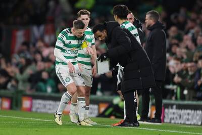 Celtic exit had more than meets the eye as EPL ace urged to take ‘confidence boosting’ Parkhead chance
