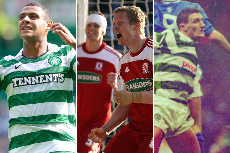 Celtic vs Middlesbrough: 11 players who played for both clubs &ndash; including £25m ace, major flop and cherished midfielder
