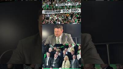 Throwback When the Celtic Board Gas Light the Fans! / No Ambition No Desire to Push Forward