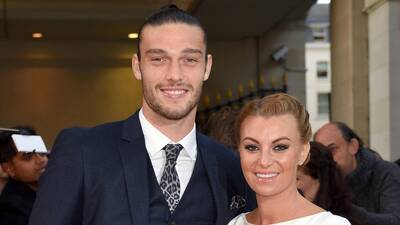Andy Carroll’s football pitch overgrown with weeds & swimming pool full of murky water after putting mansion up for sale Andy Carroll’s football pitch overgrown with weeds & swimming pool full of murky water after putting mansion up for sale