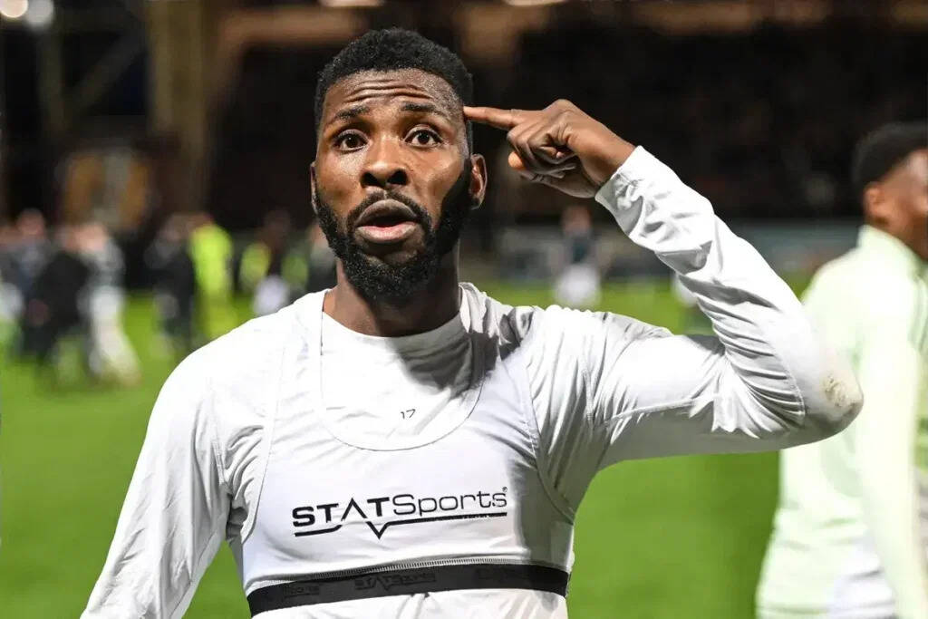 Saracchi and Iheanacho farewell messages expose and shame Celtic