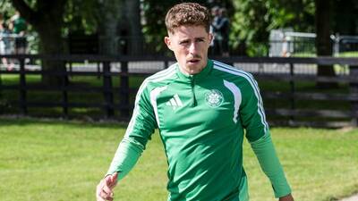 CelticPlayer exclusive interview with Luke McCowan