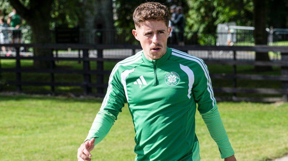 CelticPlayer exclusive interview with Luke McCowan