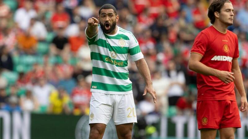 Post-match reaction from Paradise