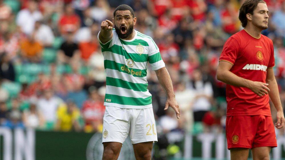 Post-match reaction from Paradise