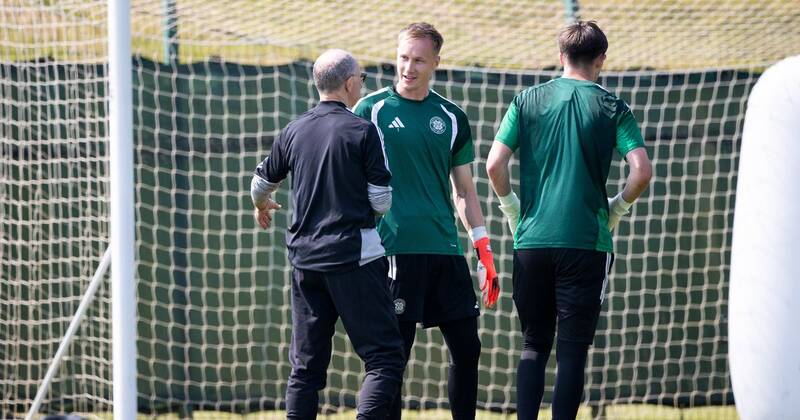 I’ve always wanted Celtic No 1 shirt – now I’m pestering Martin O’Neill over what happens next