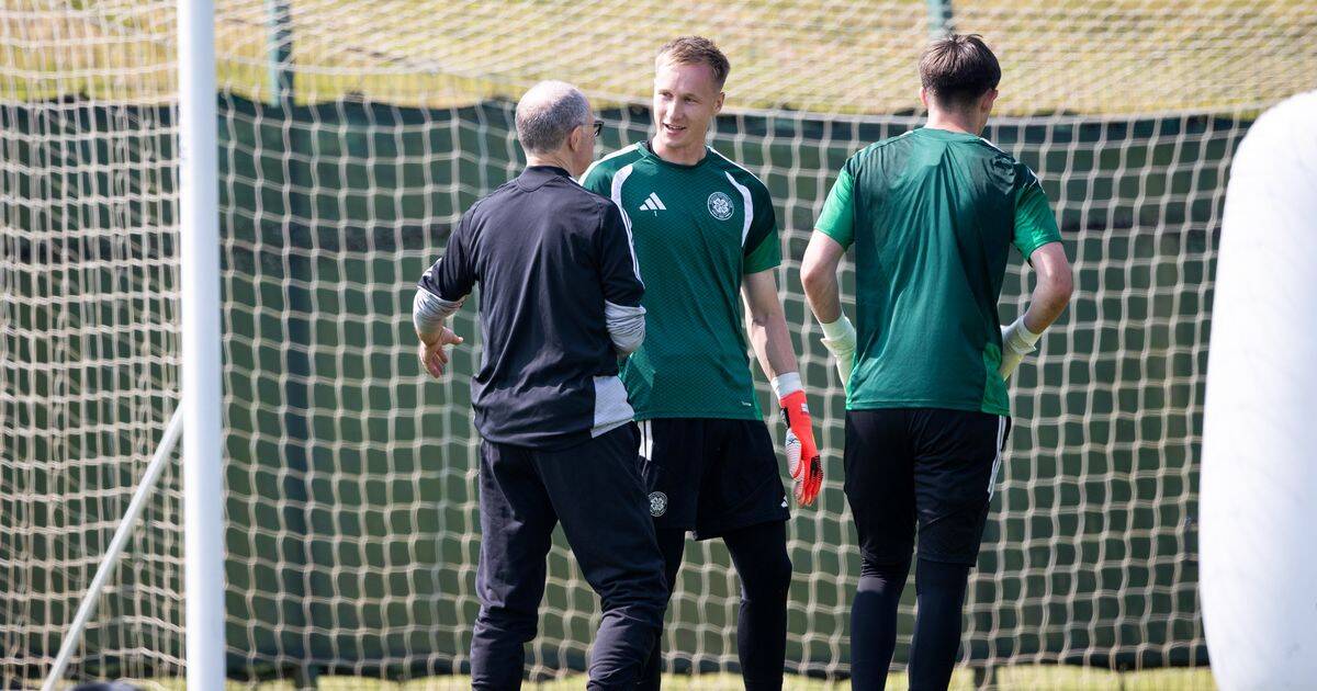 I’ve always wanted Celtic No 1 shirt – now I’m pestering Martin O’Neill over what happens next