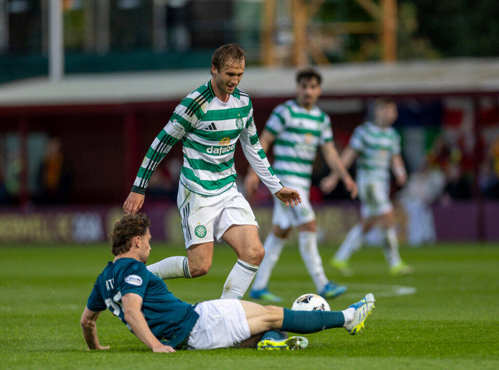 Elliot Watt Agrees Motherwell Exit