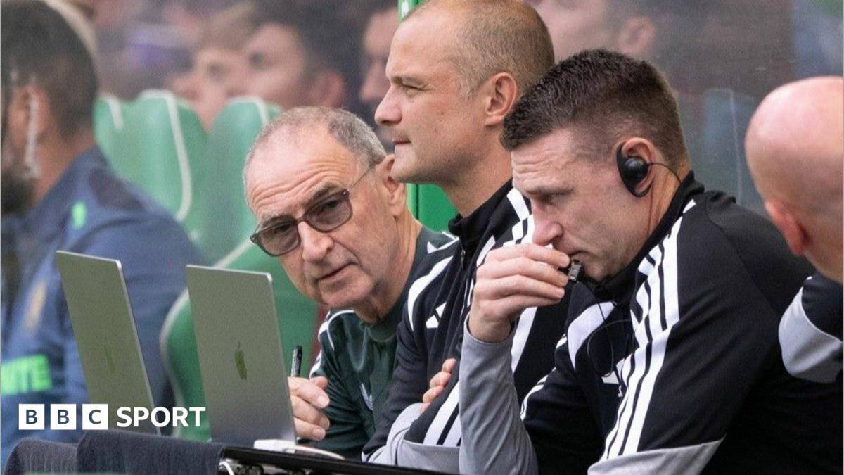 O’Neill eyes ‘couple of new faces’ for Celtic