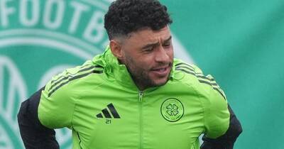 Reason for delayed Alex Oxlade-Chamberlain return to Celtic for pre-season