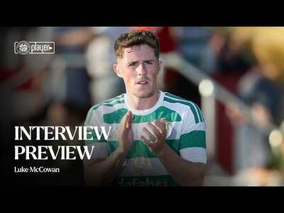 Luke McCowan | Interview Preview (18/07/26)