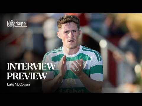 Luke McCowan | Interview Preview (18/07/26)