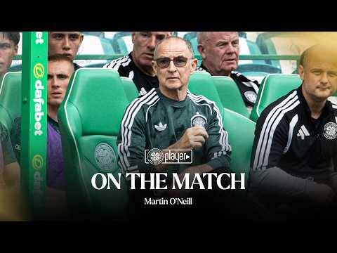 On The Match with Martin O’Neill (18/07/26)