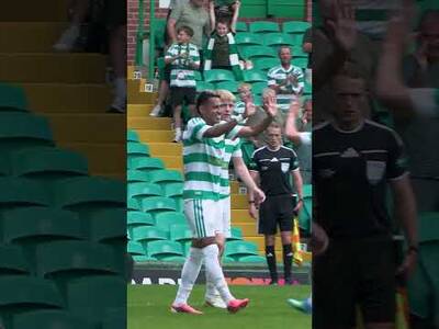 Unique Angle | Celtic 1-1 Middlesbrough (18/07/26) Unique Angle | Celtic 1-1 Middlesbrough (18/07/26)
