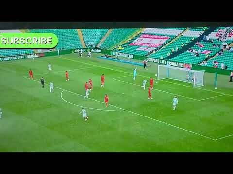 Camilo Duran Scores His 2Nd Goal for Celtic in a Week! Equalizer Against Middlesbrough