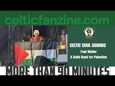 Paul Weller &ndash; A Solid Bond for Palestine