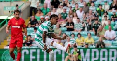 Camilo Duran impresses again but barren Celtic Park tells its own story vs Boro Camilo Duran impresses again but barren Celtic Park tells its own story vs Boro