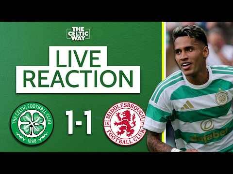 O’Neill Reacts To Iheanacho & Sarrachi Deals Falling Through | Duran Impresses At Celtic Park