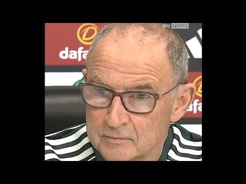 Martin O’Neill REACTS To Iheanacho & Saracchi Not Returning To Celtic
