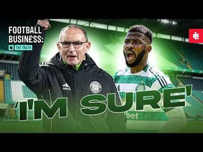 ‘There’s no doubt’ &ndash; Ex-SPL CEO drops Kelechi Iheanacho Celtic contract talks insight!
