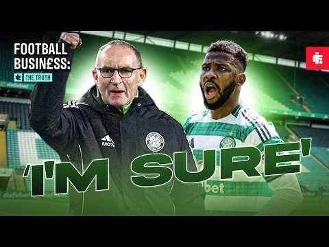 ‘There’s no doubt’ &ndash; Ex-SPL CEO drops Kelechi Iheanacho Celtic contract talks insight!