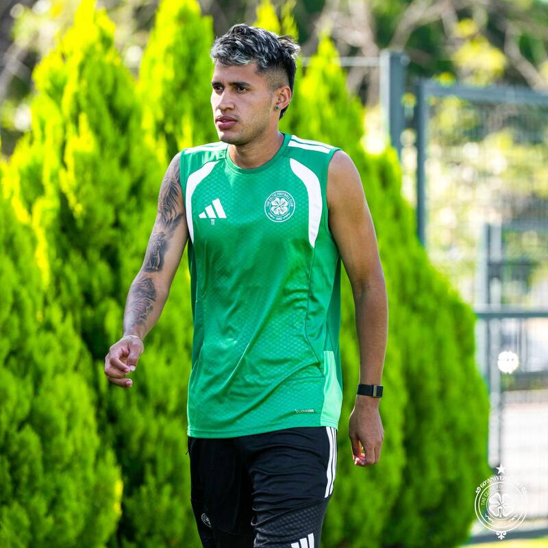 Team’s Up – Duran starts for Celtic, in team to face Middlesbrough Team’s Up – Duran starts for Celtic, in team to face Middlesbrough