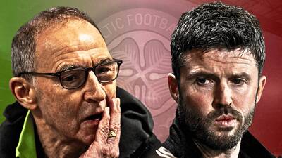 Man Utd spark record-shattering Celtic transfer domino Man Utd spark record-shattering Celtic transfer domino