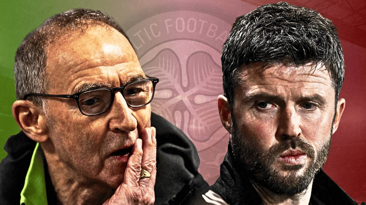 Man Utd spark record-shattering Celtic transfer domino