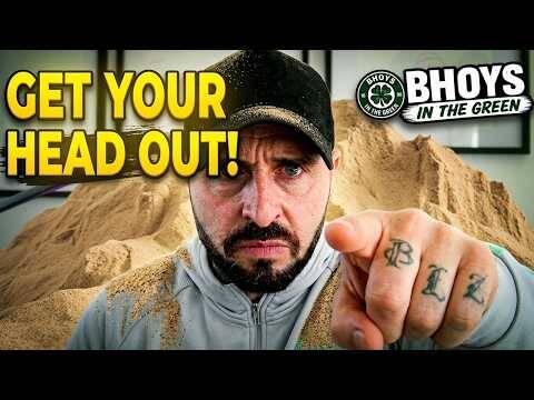 Take Your Head Out The Fcking Sand | Enough’s Enough